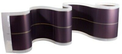 100w 319v Dc Rollup Flexible Solar Panel 100% Flexible Folie